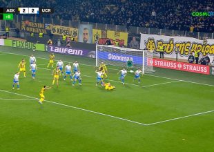 Απίστευτος Βίντα – Υπέγραψε την ανατροπή με κερδισμένο πέναλτι στο…. 115′! (VIDEO)