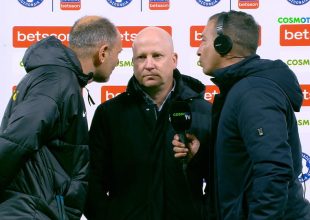 Νίκολιτς: «Κάναμε τη δουλειά μας και να συνεχίσουμε έτσι ως τα Χριστούγεννα» (VIDEO)