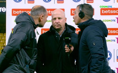 Νίκολιτς: «Κάναμε τη δουλειά μας και να συνεχίσουμε έτσι ως τα Χριστούγεννα» (VIDEO)