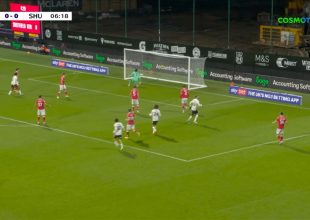 Επική ανατροπή της Ρέξαμ: Από το 1-3 στο 5-3 απέναντι στη Σέφιλντ Γιουνάιτεντ