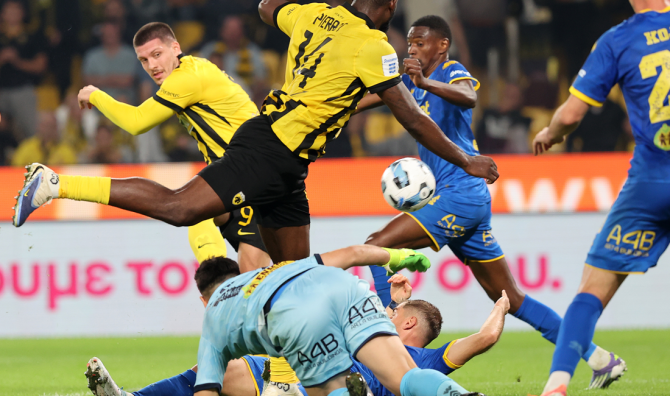 Παναιτωλικός – ΑΕΚ με… κιτρινόμαυρο Bet Builder Παναιτωλικός – ΑΕΚ με… κιτρινόμαυρο Bet Builder