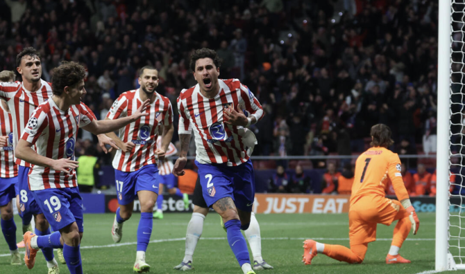 Αθλ. Μπιλμπάο – Ατλέτικο Μ. με «Ενίσχυση» στα ημίχρονα Αθλ. Μπιλμπάο – Ατλέτικο Μ. με «Ενίσχυση» στα ημίχρονα