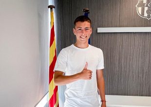 Τον διεθνή Βούλγαρο στόπερ Μάρτιν Γκεοργίεφ έκλεισε η ΑΕΚ