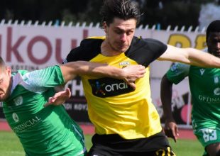 Μαλής: «Σκοπός μου ήταν να καλύψω το κενό του Κάλενς-Δεν έγινε τίποτα από αυτά που περίμενα»