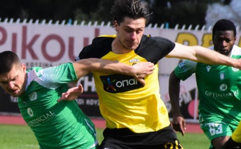 Μαλής: «Σκοπός μου ήταν να καλύψω το κενό του Κάλενς-Δεν έγινε τίποτα από αυτά που περίμενα»