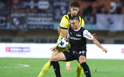 Χωρίς Θεοδοσουλάκη και Χατζηθεοδωρίδη ο ΟΦΗ κόντρα στην ΑΕΚ