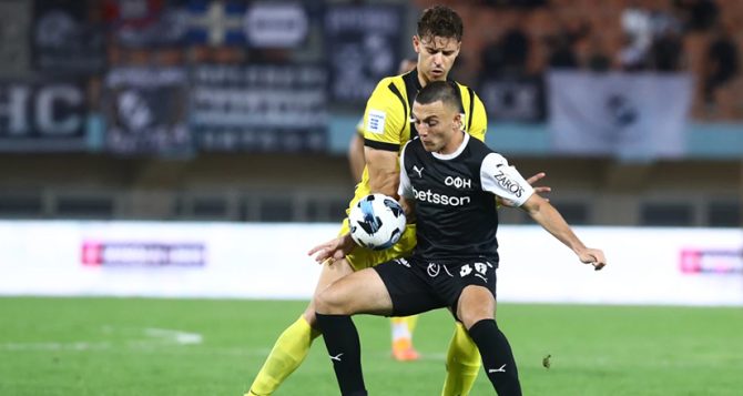 Χωρίς Θεοδοσουλάκη και Χατζηθεοδωρίδη ο ΟΦΗ κόντρα στην ΑΕΚ