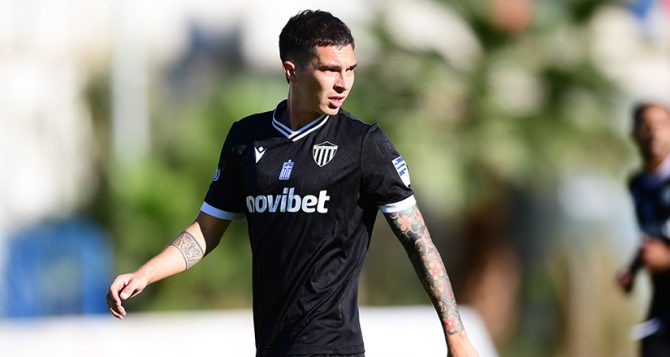 Ασταμάτητη η Καλαμάτα, ξεπέρασε εύκολα και το εμπόδιο του Ολυμπιακού Β Ασταμάτητη η Καλαμάτα, ξεπέρασε εύκολα και το εμπόδιο του Ολυμπιακού Β