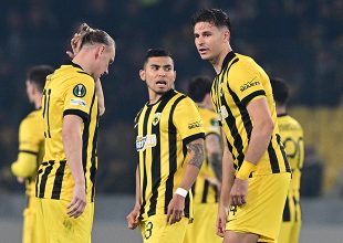 Χωρίς Πινέδα η ΑΕΚ με τον ΟΦΗ