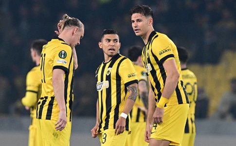 Χωρίς Πινέδα η ΑΕΚ με τον ΟΦΗ