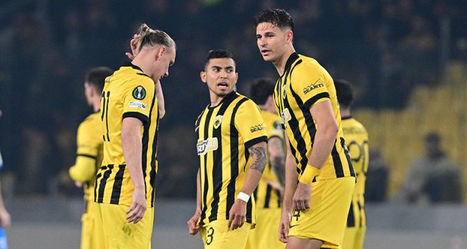 Χωρίς Πινέδα η ΑΕΚ με τον ΟΦΗ