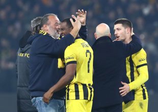 Ύμνοι από Σερβία για την ΑΕΚ του Νίκολιτς – «Σε έκσταση η Αθήνα με ήρωα τον Γιόβιτς»