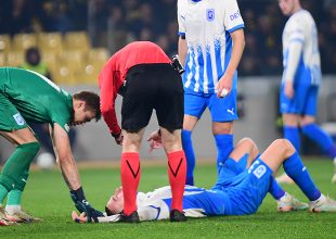 Κραϊόβα: «Τελείωσε» τον παίκτη που έκανε το πέναλτι στον Βίντα!