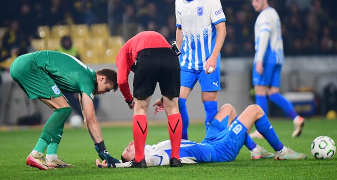 Κραϊόβα: «Τελείωσε» τον παίκτη που έκανε το πέναλτι στον Βίντα!