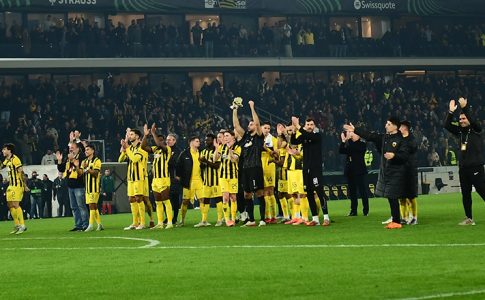 Αποθέωση από τη «L’Equipe» για την ΑΕΚ: «Το πιο συγκλονιστικό φινάλε της βραδιάς»