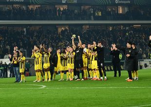 Αυτοί είναι οι τέσσερις πιθανοί αντίπαλοι της Ένωσης στους «16»