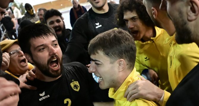 Με… buzzer beater η ΑΕΚΑΡΑ νίκησε τον ΠΑΟΚ και προκρίθηκε στο FINAL-4 του Κυπέλλου