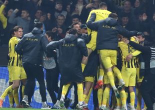 Από την κόλαση στον παράδεισο η ΑΕΚ και 3η στη βαθμολογία της League Phase! (ΦΩΤΟ)