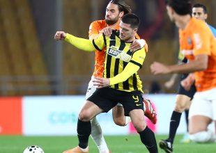 Πρόστιμο στην ΑΕΚ για το ματς Κυπέλλου με τον ΟΦΗ