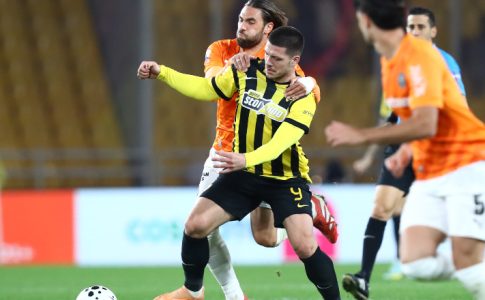 Πρόστιμο στην ΑΕΚ για το ματς Κυπέλλου με τον ΟΦΗ