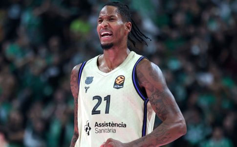 Φενερμπαχτσέ – Μπαρτσελόνα με «Ενίσχυση» σε σκορ περιόδου