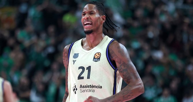 Φενερμπαχτσέ – Μπαρτσελόνα με «Ενίσχυση» σε σκορ περιόδου