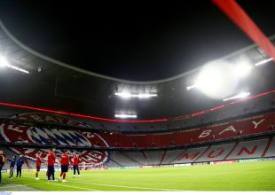 Μπάγερν – Σπόρτινγκ Λ. με «Ενίσχυση» στα ημίχρονα