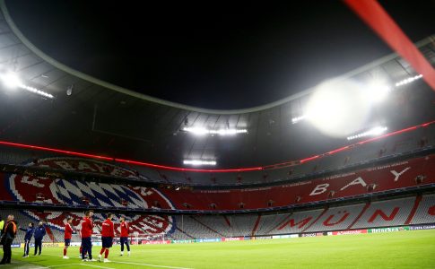 Μπάγερν – Σπόρτινγκ Λ. με «Ενίσχυση» στα ημίχρονα