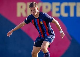 Ο Μάρτιν Γκεοργίεφ σε δράση: άμυνα, ένταση και καθοριστικές στιγμές (VIDS)