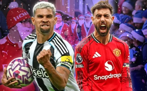 Μαν. Γιουνάιτεντ – Νιούκαστλ: Διαβολικό ρεκόρ στη Boxing Day