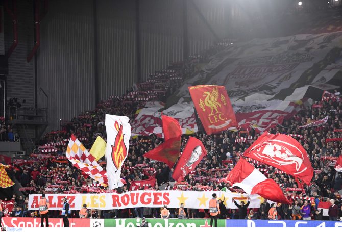 Λίβερπουλ – Σάντερλαντ με ισχυρό Bet Builder στα γκολ Λίβερπουλ – Σάντερλαντ με ισχυρό Bet Builder στα γκολ