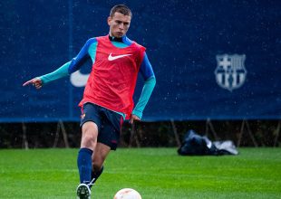 Ντόστανιτς για Γκεοργίεφ: «Έτοιμος να σταθεί και να καθιερωθεί στην ΑΕΚ»