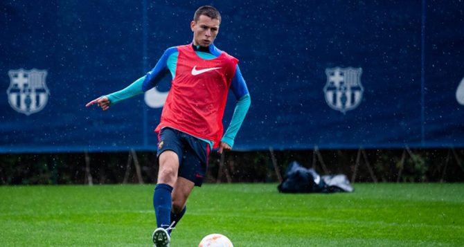 Ντόστανιτς για Γκεοργίεφ: «Έτοιμος να σταθεί και να καθιερωθεί στην ΑΕΚ»