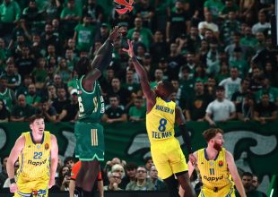 Παρτίζαν – Μακάμπι Τελ Αβίβ στο «χάος» του Βελιγραδίου