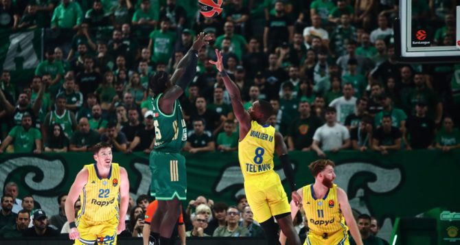 Μπάγερν – Χάποελ Τελ Αβίβ με Bet Builder πόντων