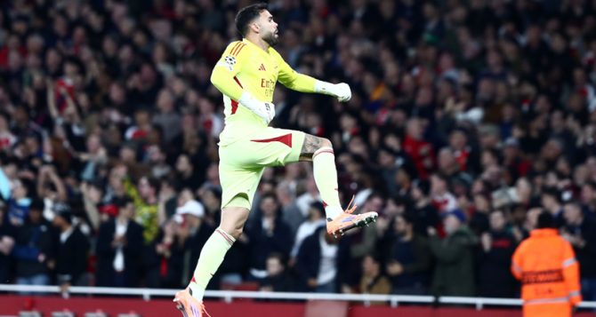 Άρσεναλ – Κρίσταλ Πάλας με Boost στα ημίχρονα