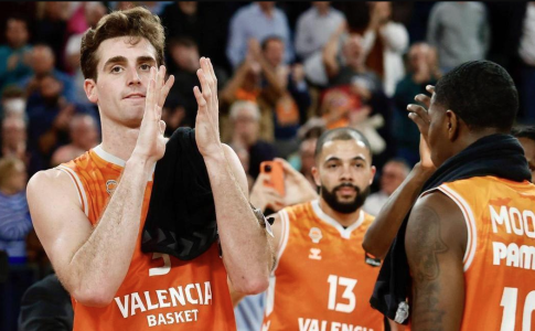 Βαλένθια – Παρτίζαν με Boost περιόδου στις Νυχτερίδες