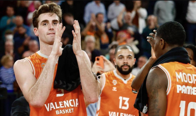 Βαλένθια – Παρτίζαν με Boost περιόδου στις Νυχτερίδες Βαλένθια – Παρτίζαν με Boost περιόδου στις Νυχτερίδες