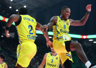 Μακάμπι Τελ Αβίβ – Βαλένθια με ισραηλινό Bet Builder