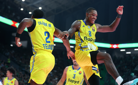 Μακάμπι Τελ Αβίβ – Βαλένθια με ισραηλινό Bet Builder