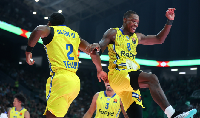 Μακάμπι Τελ Αβίβ – Βαλένθια με ισραηλινό Bet Builder Μακάμπι Τελ Αβίβ – Βαλένθια με ισραηλινό Bet Builder