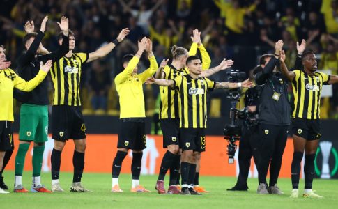 Για πλάκα στον τελικό κυπέλλου η ΑΕΚ