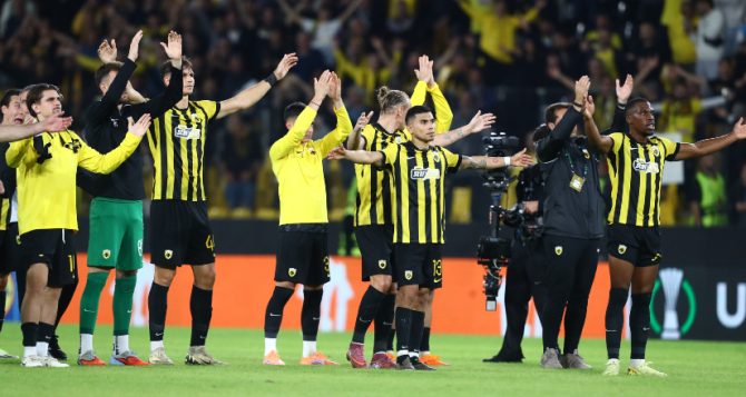 Το κάλεσμα της ΑΕΚ ενόψει Κραϊόβα: «Όλοι οι δρόμοι οδηγούν στο Ναό μας» (VIDEO)