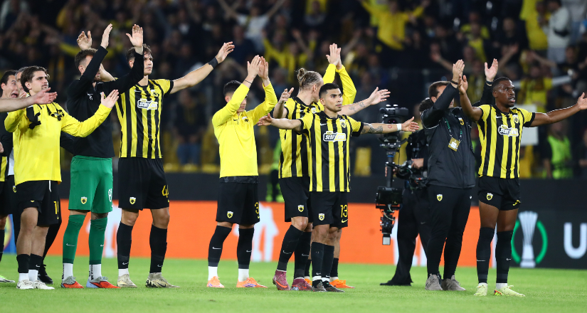 Mονόδρομος η νίκη και η πρόκριση