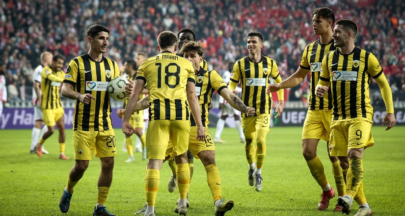 ΟΛΟΙ ΜΑΖΙ σ’ αυτήν την μάχη για να «πετάξει» η ΑΕΚΑΡΑ στους «16»