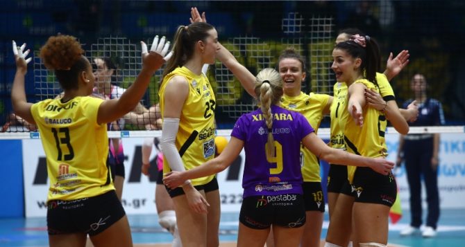 «Καθάρισε» στο Μαρκόπουλο και πήρε νέο τρίποντο η ΑΕΚ «Καθάρισε» στο Μαρκόπουλο και πήρε νέο τρίποντο η ΑΕΚ