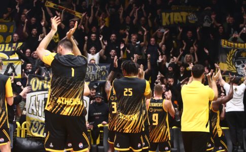 Ανατροπή και με κόσμο η ΑΕΚ κόντρα στον Άρη!