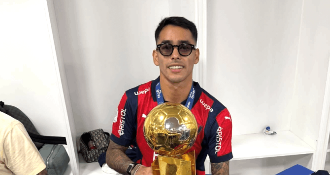 Πρωταθλητής Παραγουάης ο Αραούχο – Κατέκτησε το πρωτάθλημα η Σέρο Πορτένο