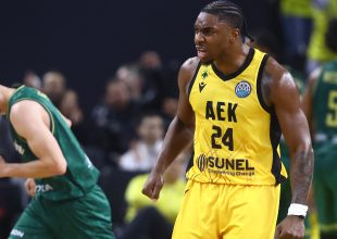 Πρόκριση και πρωτιά με θρίλερ για τη Βασίλισσα!