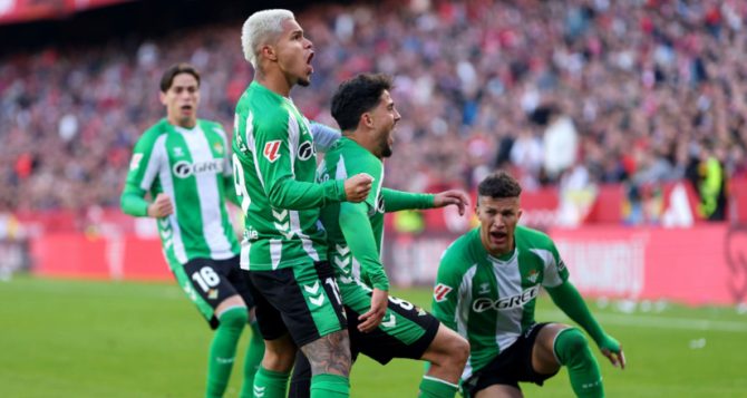 Βαγιεκάνο – Μπέτις με εκτός έδρας «μπουστάρισμα»